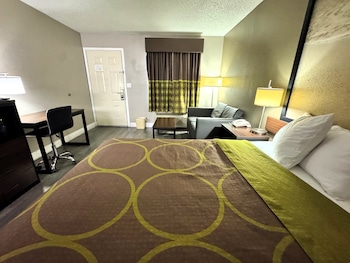 Room, 1 Queen Bed, Accessible, Non Smoking (Mobility)