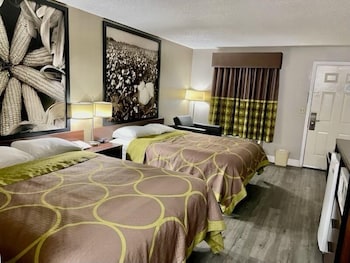 Room, 2 Queen Beds, Non Smoking