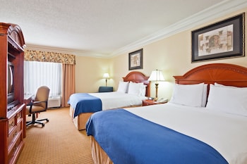 Standard Room, 2 Queen Beds, Accessible (Communication)
