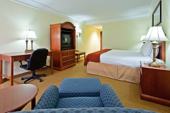Standard Room, 1 King Bed, Accessible (Mobility, Accessible Tub)