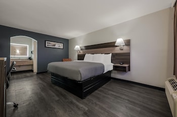 Standard Room, 1 King Bed, Non Smoking