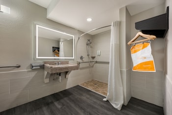 Room, 2 Double Beds, Accessible, Non Smoking