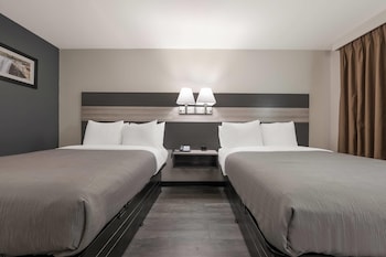 Room, 2 Double Beds, Accessible, Non Smoking