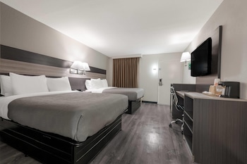 Room, 2 Double Beds, Accessible, Non Smoking