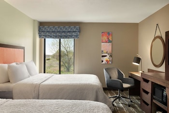 Two Queen Beds, Non-Smoking
