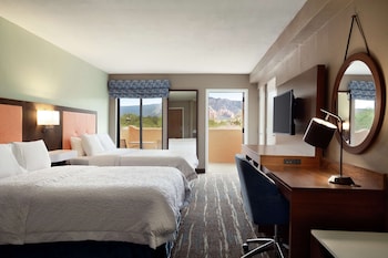 Two Queen Beds, Non-Smoking