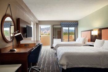 Room, 2 Queen Beds, Accessible, Non Smoking