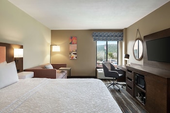One King Bed, Non-Smoking