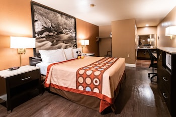 Standard Room, 1 King Bed, Accessible, Non Smoking (Mobility/Hearing Impaired)