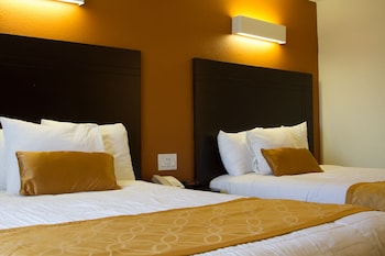 Standard Double Room, 2 Double Beds, Non Smoking