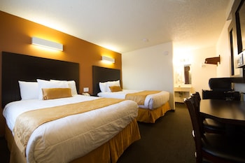 Standard Double Room, 2 Double Beds, Non Smoking
