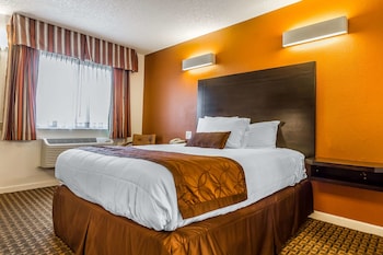 Room, 1 Queen Bed, Accessible, Non Smoking