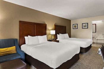 Room, 2 Queen Beds, Accessible, Non Smoking