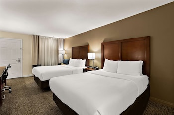 Room, 2 Queen Beds, Accessible, Non Smoking