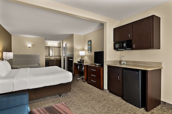 Suite, Non Smoking, Jetted Tub (1 King Bed)