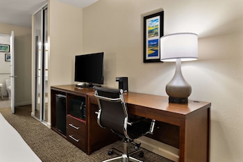 Suite, 1 King Bed with Sofa bed, Accessible, Non Smoking