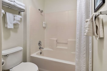 Suite, Non Smoking, Jetted Tub (1 King Bed)