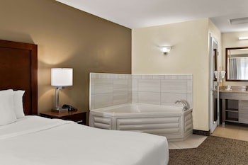 Suite, Non Smoking, Jetted Tub (1 King Bed)