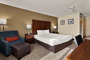 Room, 1 King Bed, Accessible, Non Smoking