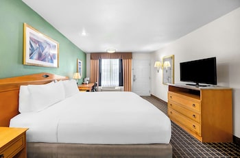 Standard Room, 1 King Bed, Non Smoking, Jetted Tub