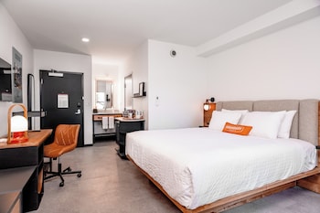 Junior Suite (Story Level)