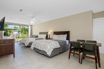 Deluxe Room (Efficiency)