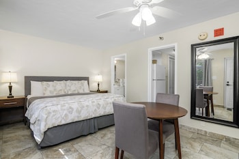 Room, 1 King Bed, Kitchenette
