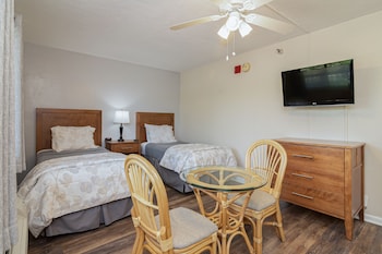 Standard Room, 2 Twin Beds
