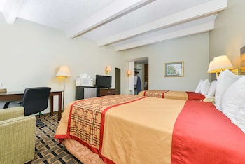 Room, 2 Double Beds, Non Smoking