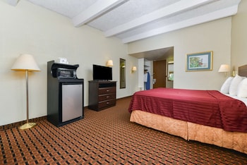 Room, 1 King Bed, Non Smoking, Balcony