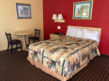 Room, 1 Double Bed, Accessible, Non Smoking (with Patio)