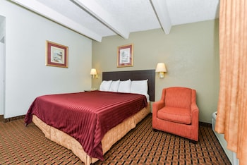 Room, 1 Double Bed, Accessible, Non Smoking (with Patio)