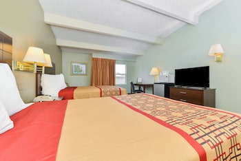 Room, 2 Double Beds, Non Smoking