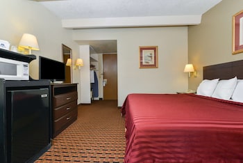 Room, 1 King Bed, Non Smoking