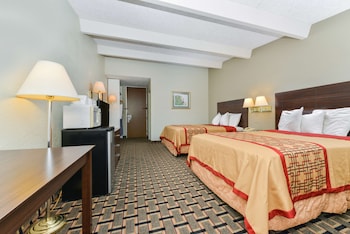 Room, 2 Double Beds, Non Smoking