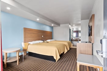 Double Queen Room Non Smoking
