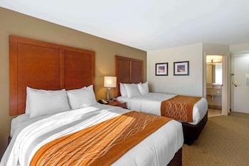 Standard Room, 2 Queen Beds, Non Smoking