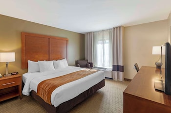 Standard Room, 1 King Bed, Non Smoking