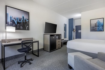Standard Room, 1 Queen Bed, Non Smoking