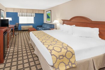 Deluxe Room, 1 King Bed, Non Smoking