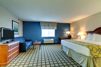 Deluxe Studio Suite, 1 King Bed, Non Smoking