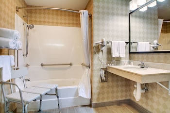 Room, 1 King Bed, Accessible, Non Smoking
