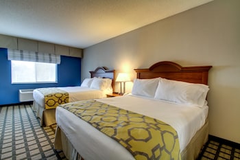 Room, 2 Queen Beds, Non Smoking