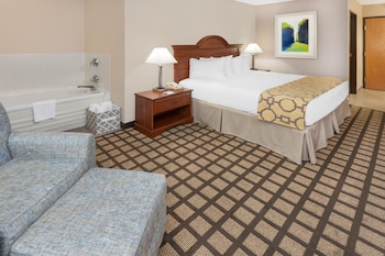 Deluxe Studio Suite, 1 King Bed, Non Smoking