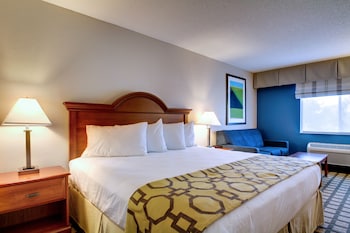 Room, 1 Queen Bed, Accessible, Non Smoking