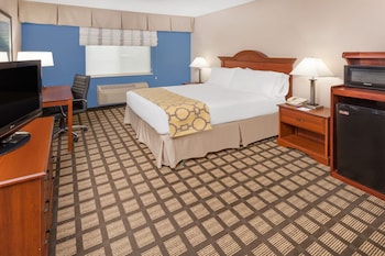 Room, 1 Queen Bed, Accessible, Non Smoking