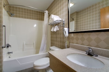Deluxe Studio Suite, 1 King Bed, Non Smoking