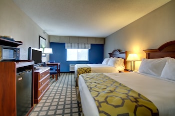 Room, 2 Queen Beds, Non Smoking