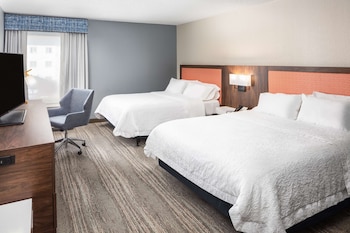 Two Queen Beds, Non-Smoking, Accessible