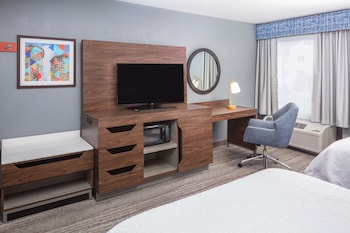 Two Queen Beds, Non-Smoking, Accessible